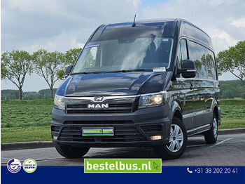 Kaubik MAN TGE 3.140