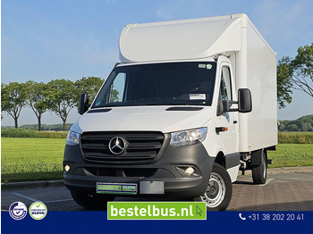 Tarbesõiduk furgoon MERCEDES-BENZ Sprinter 317