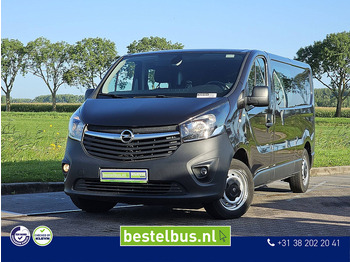 Väike kaubik OPEL Vivaro