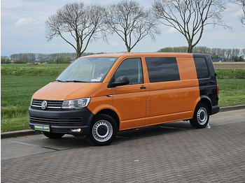 Väike kaubik Volkswagen Transporter 2.0 TDI L2 Dubbel Cabine AC!: pilt 2
