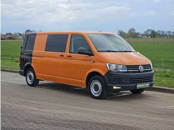 Väike kaubik Volkswagen Transporter 2.0 TDI L2 Dubbel Cabine AC!: pilt 4
