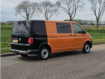 Väike kaubik Volkswagen Transporter 2.0 TDI L2 Dubbel Cabine AC!: pilt 3