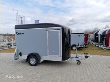 Uus Auto järelhaagis Cheval liberte Debon Fourgon C300: pilt 1