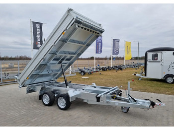 Kalluri järelhaagis HUMBAUR