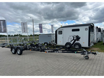 Uus Auto järelhaagis Lorries PP35-8825 do jachtu łodzi 860 cm 3,5T: pilt 5