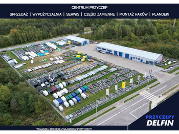 Uus Auto järelhaagis Lorries PP35-8825 do jachtu łodzi 860 cm 3,5T: pilt 3