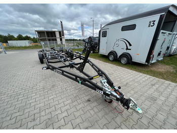 Uus Auto järelhaagis Lorries PP35-8825 do jachtu łodzi 860 cm 3,5T: pilt 2