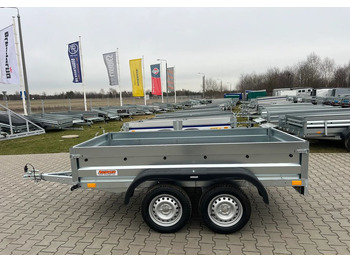 Uus Platvormhaagis/ Madelhaagis Neptun N7-253 2 rt, Gn 245,253x129 cm 2 osie: pilt 3