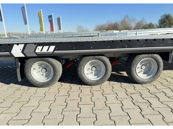 Uus Treiler järelhaagis TA-NO TRIO 35.85 FT PREMIUM: pilt 3