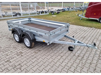 ZASŁAW 265T | 265 x 132 / 750 kg/ 2 osie / lekka przyczepa skrzyniowa liising ZASŁAW 265T | 265 x 132 / 750 kg/ 2 osie / lekka przyczepa skrzyniowa: pilt 3 ZASŁAW 265T | 265 x 132 / 750 kg/ 2 osie / lekka przyczepa skrzyniowa liising ZASŁAW 265T | 265 x 132 / 750 kg/ 2 osie / lekka przyczepa skrzyniowa: pilt 3