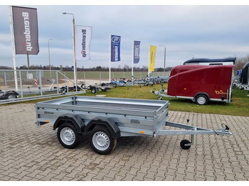 ZASŁAW 265T | 265 x 132 / 750 kg/ 2 osie / lekka przyczepa skrzyniowa liising ZASŁAW 265T | 265 x 132 / 750 kg/ 2 osie / lekka przyczepa skrzyniowa: pilt 1 ZASŁAW 265T | 265 x 132 / 750 kg/ 2 osie / lekka przyczepa skrzyniowa liising ZASŁAW 265T | 265 x 132 / 750 kg/ 2 osie / lekka przyczepa skrzyniowa: pilt 1