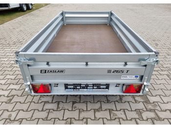 ZASŁAW 265T | 265 x 132 / 750 kg/ 2 osie / lekka przyczepa skrzyniowa liising ZASŁAW 265T | 265 x 132 / 750 kg/ 2 osie / lekka przyczepa skrzyniowa: pilt 5 ZASŁAW 265T | 265 x 132 / 750 kg/ 2 osie / lekka przyczepa skrzyniowa liising ZASŁAW 265T | 265 x 132 / 750 kg/ 2 osie / lekka przyczepa skrzyniowa: pilt 5
