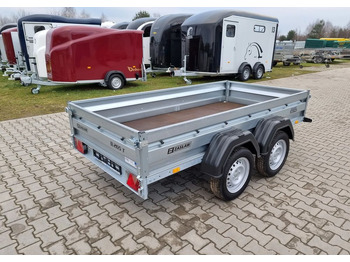 ZASŁAW 265T | 265 x 132 / 750 kg/ 2 osie / lekka przyczepa skrzyniowa liising ZASŁAW 265T | 265 x 132 / 750 kg/ 2 osie / lekka przyczepa skrzyniowa: pilt 4 ZASŁAW 265T | 265 x 132 / 750 kg/ 2 osie / lekka przyczepa skrzyniowa liising ZASŁAW 265T | 265 x 132 / 750 kg/ 2 osie / lekka przyczepa skrzyniowa: pilt 4