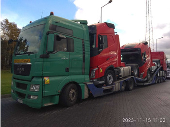 Treilerveoauto MAN TGA 26.440