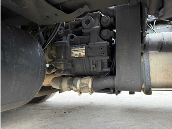 Sadulveok MAN TGS 18.510 ,Manualna skr.,Retarder ,2022 r, Navi, 7,6 t, z Francji: pilt 4