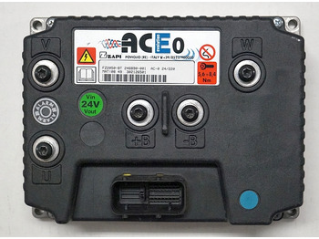 Mootori juhtimisseade