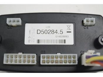 Armatuurlaud - Materjali käitlemise seade Factory Cat 290-2891 | LCD Module G14020083 D50284.5: pilt 3