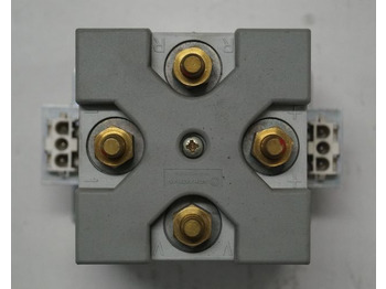 Elektrisüsteem JUNGHEINRICH