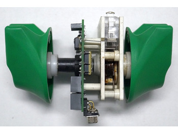 Elektrisüsteem JUNGHEINRICH