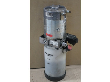 Hüdrauliline pump JUNGHEINRICH
