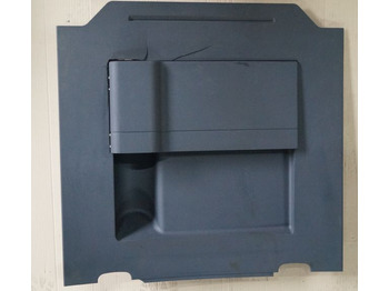 Pealisehitus ja välispind JUNGHEINRICH