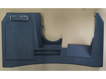 Pealisehitus ja välispind JUNGHEINRICH