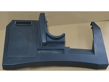 Pealisehitus ja välispind JUNGHEINRICH