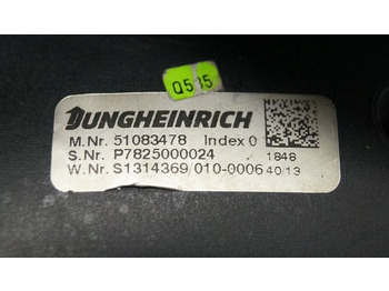 Elektrisüsteem - Materjali käitlemise seade Jungheinrich 51083478 | Joystick for ESE430 sn. S1314369/010-0006: pilt 3