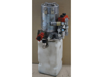 Hüdrauliline pump JUNGHEINRICH