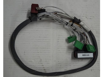 Elektrisüsteem JUNGHEINRICH