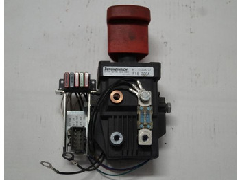 Elektrisüsteem JUNGHEINRICH