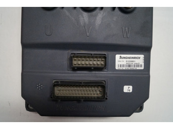 Mootori juhtimisseade - Materjali käitlemise seade Jungheinrich 51226801 | Rij/hef/stuur regeling tbv ERE225 met vast platform AS24: pilt 2 Mootori juhtimisseade - Materjali käitlemise seade Jungheinrich 51226801 | Rij/hef/stuur regeling tbv ERE225 met vast platform AS24: pilt 2