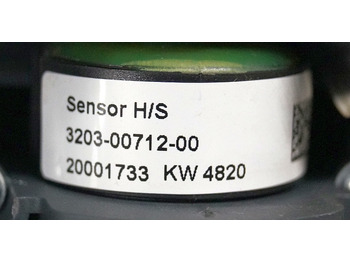 Elektrisüsteem - Materjali käitlemise seade Jungheinrich 51525865 | Directional switch sn. SFTT00027320221983: pilt 5