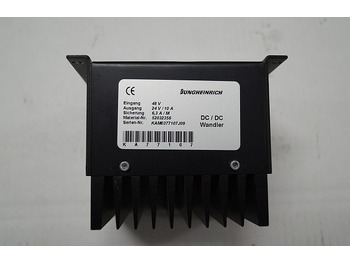 Elektrisüsteem JUNGHEINRICH