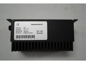 Elektrisüsteem JUNGHEINRICH