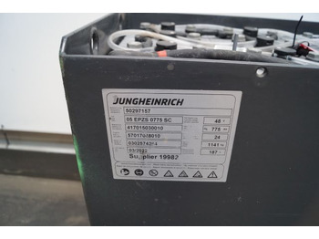 Aku - Materjali käitlemise seade Jungheinrich unknown | Battery 48V775Ah 05-EPZS775SL Year 2022 weight 1141 kg sn: pilt 4