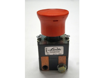 Elektrisüsteem LINDE