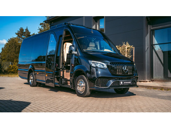 Väikebuss MERCEDES-BENZ Sprinter 519