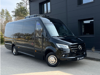 Väikebuss MERCEDES-BENZ Sprinter 519