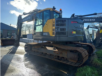 Lintekskavaator VOLVO ECR235EL