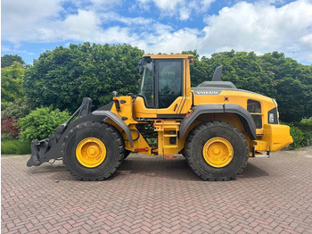 Rataslaadur VOLVO L120H
