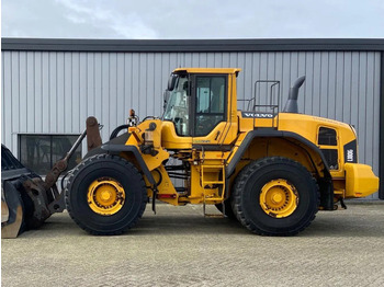 Rataslaadur VOLVO L180G