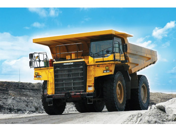 Kastiga kallur/ Kiviveoauto KOMATSU HD785