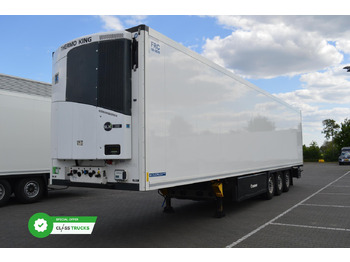 Külmutiga poolhaagis KRONE SDR