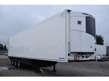 Külmutiga poolhaagis Krone SDR Double Deck Cool Liner FP60 ThermoKing SLXi 300 Lifting Axle: pilt 3