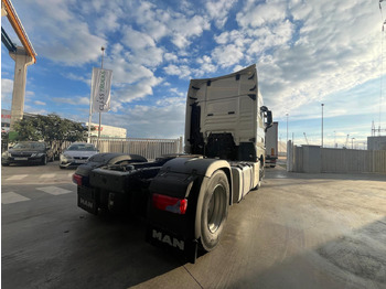 Sadulveok MAN TGX 18.510 GM Retarder: pilt 4