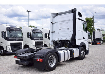 Sadulveok Mercedes-Benz Actros 5 1845 BigSpace: pilt 4