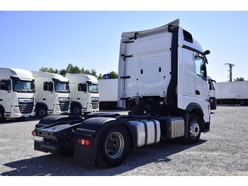 Sadulveok Mercedes-Benz Actros 5 1845 BigSpace: pilt 4