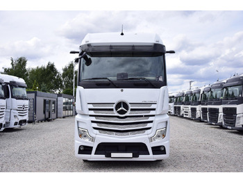 Sadulveok Mercedes-Benz Actros 5 1845 BigSpace: pilt 2