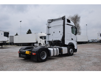 Sadulveok Mercedes-Benz Actros 5 1845 BigSpace: pilt 4